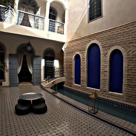 Riad Bel Haj Hotel Marrakesh Exterior photo