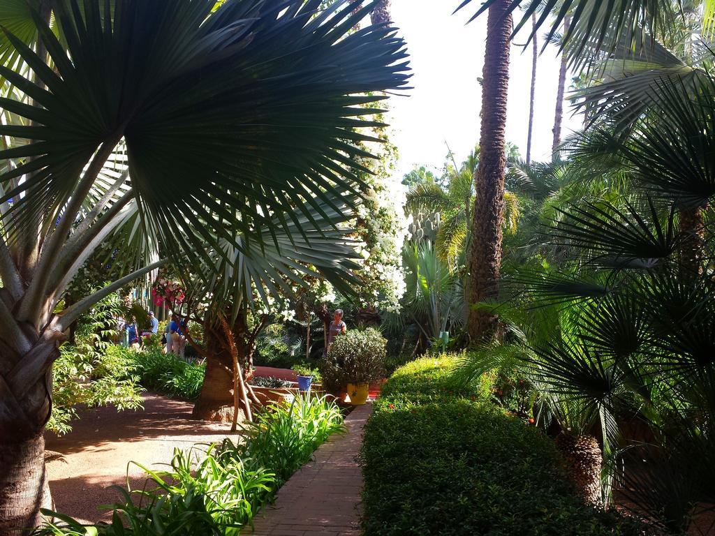 Riad Bel Haj Hotel Marrakesh Exterior photo