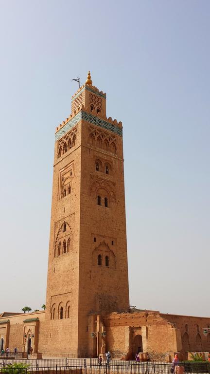 Riad Bel Haj Hotel Marrakesh Exterior photo