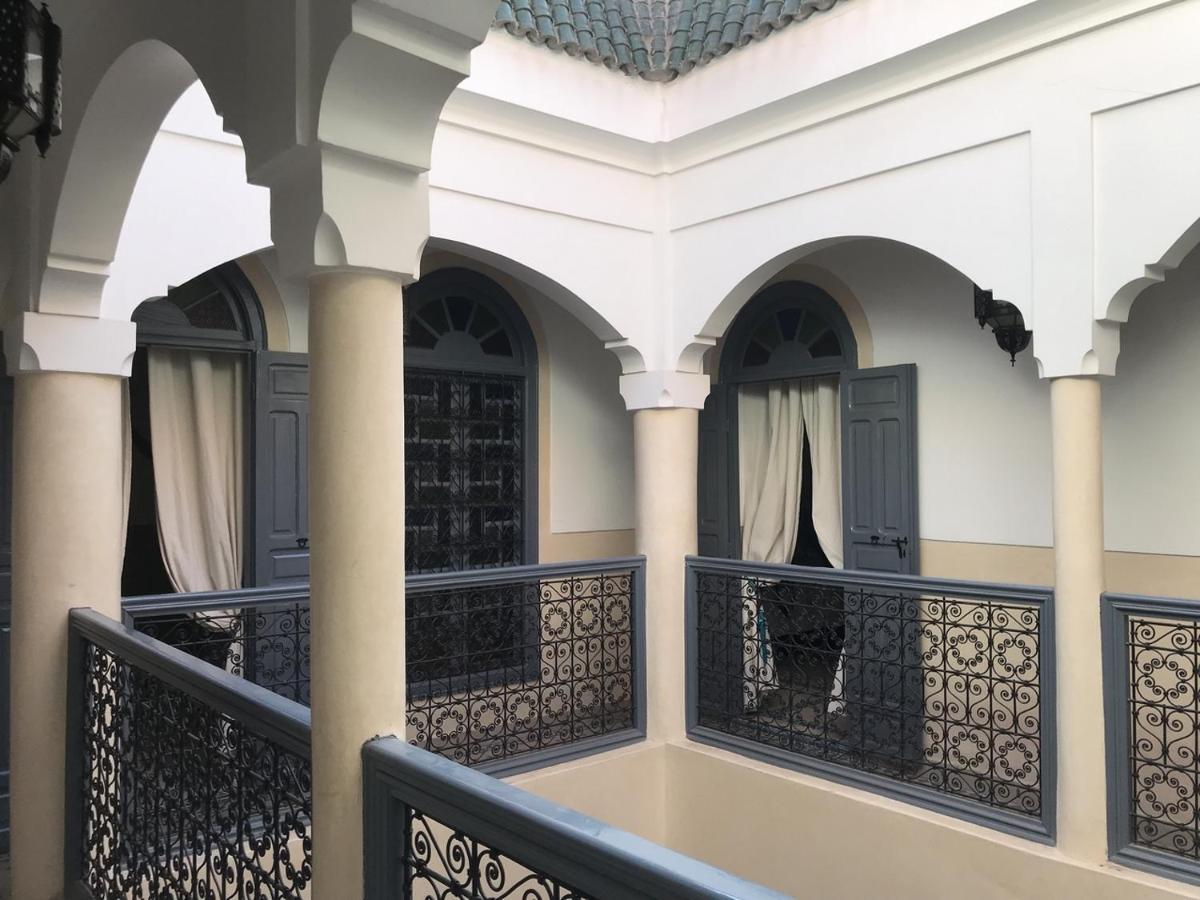 Riad Bel Haj Hotel Marrakesh Exterior photo