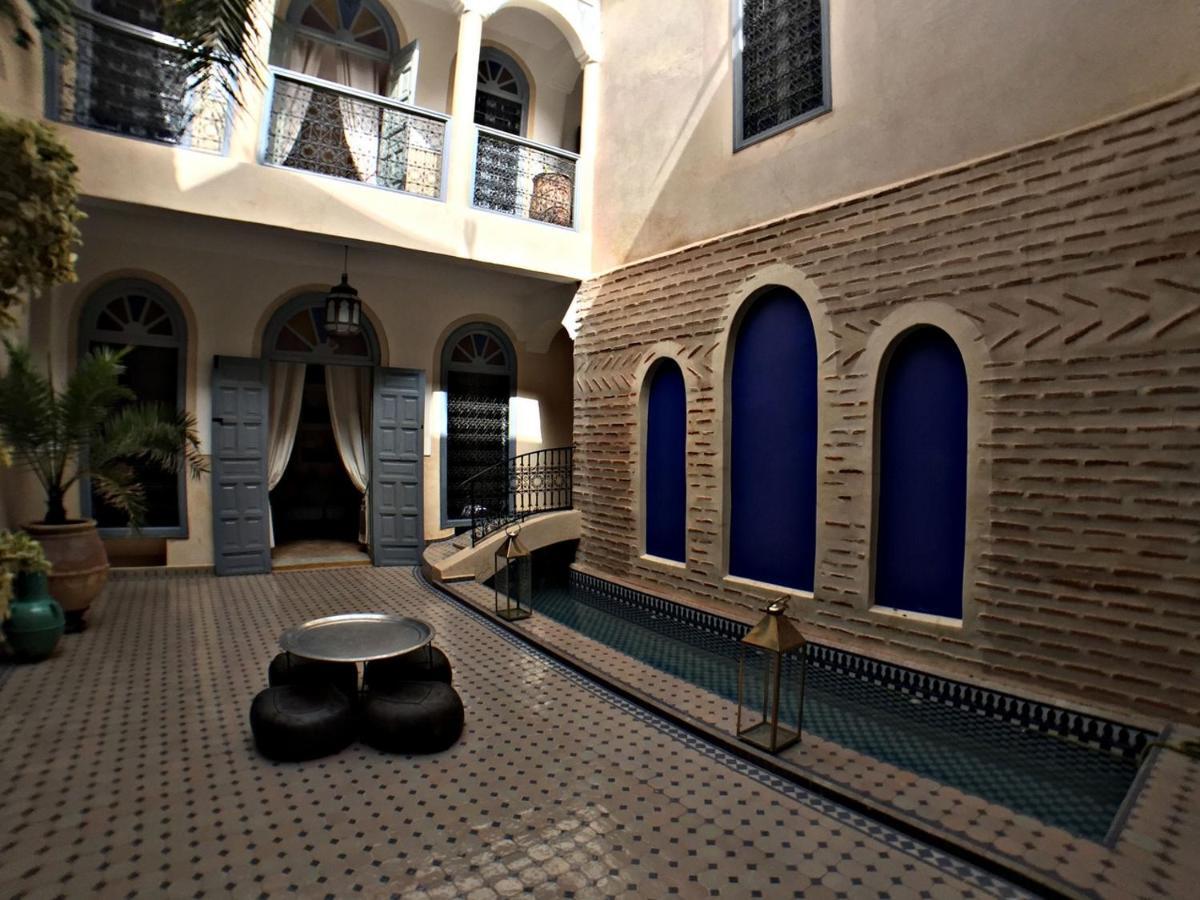 Riad Bel Haj Hotel Marrakesh Exterior photo