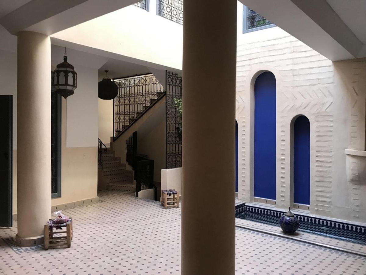 Riad Bel Haj Hotel Marrakesh Exterior photo